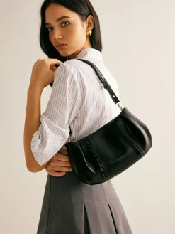 New Pleated Cloud Shoulder Bag Bags|Accessories