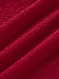 Best Pleated Jersey Blouse Blouses & Shirts|Tops