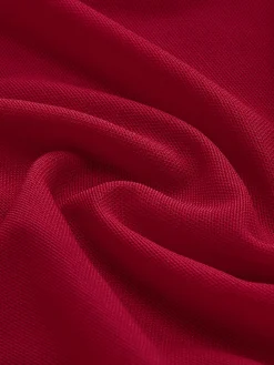 Best Pleated Jersey Blouse Blouses & Shirts|Tops