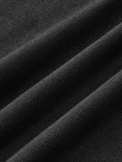Hot Pleated Mesh Tube Dress With Shawl Black Dresses|Cocktail & Party Dresses