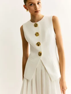 Outlet Pleated Mini Skirt Skirts|Matching Sets