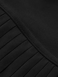 Clearance Pleated Pocket Lined Active Skirt Skirts|Activewear