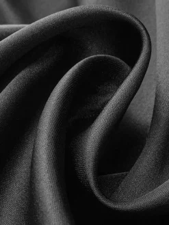 New Pleated Satin-Hem Lace Cami Dress Dresses