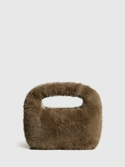 Sale Plush Handbags & Crossbody Bag Bags|Accessories