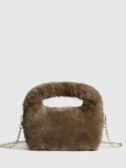 Sale Plush Handbags & Crossbody Bag Bags|Accessories