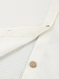 Pockets Button Up Shirt With Shorts Set Shorts Sets|Shorts