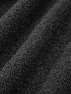 New Pockets Long Knit Outerwear With Scarf Sweater Tops|Outerwear