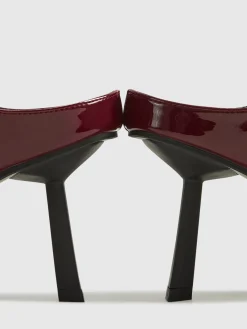 Discount Pointed Toe Slingback High Heel Shoes Shoes|Accessories