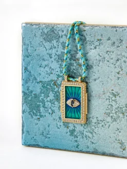 Discount Powerful Protection-Evil Eye Pendant Necklace Necklaces|Accessories