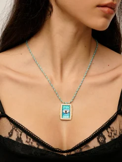 Discount Powerful Protection-Evil Eye Pendant Necklace Necklaces|Accessories