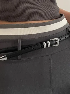 Best Principessa Leather Belt Belts & Chain|Accessories
