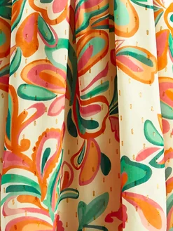 Sale Print Backless Cami Short Dress Vacation Dresses|Summer Dresses