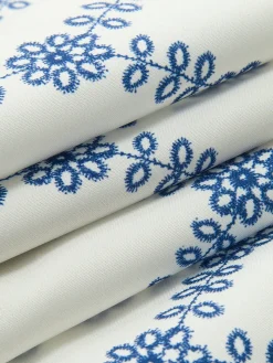 Online Printed Sleeveless Tie Back Skirt Set Skirt Sets|Long Sleeve Sets