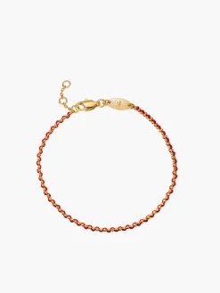 Hot Protected String Charm Bracelet Rings & Bracelets|Accessories