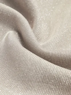 Hot Purl Low Cut Sleeveless Dress Cocktail & Party Dresses|Summer Dresses