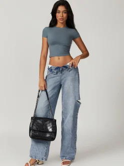 Discount Quick-Drying Active Top Activewear