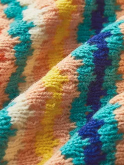 Discount Rainbow Loose Cardigan Cardigans|Sweaters & Cardigans