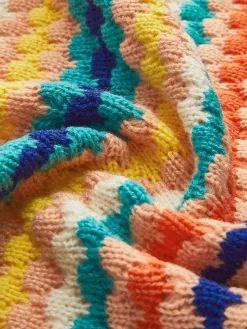 Discount Rainbow Loose Cardigan Cardigans|Sweaters & Cardigans