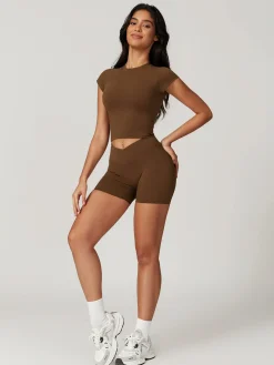 New Recycled Quick-Drying Shorts Shorts|Activewear