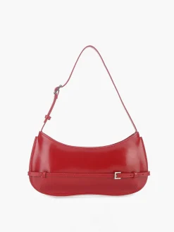 Online Leather Shoulder Bag Bags|Accessories
