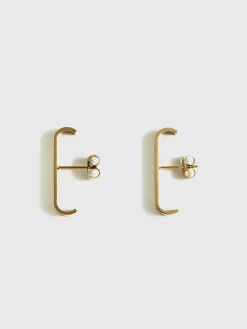 Sale Retro E-Shape Ear Cuff Earrings|Accessories