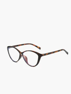 Sale Retro Leopard Cat-Eye Glasses Sunglasses|Accessories