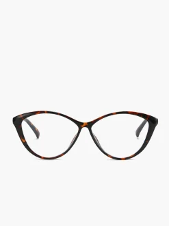 Sale Retro Leopard Cat-Eye Glasses Sunglasses|Accessories
