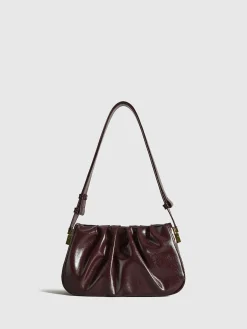 Discount Retro Pleated Shoulder Bag Bags|Accessories