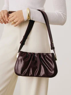 Discount Retro Pleated Shoulder Bag Bags|Accessories