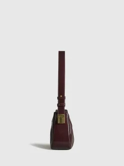 Discount Retro Pleated Shoulder Bag Bags|Accessories