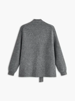 New Retro V-Neck Button Cardigan Cardigans|Sweaters & Cardigans