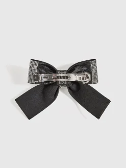 New Rhinestone Bow Hair Clip Hair Claws & Hats|Accessories