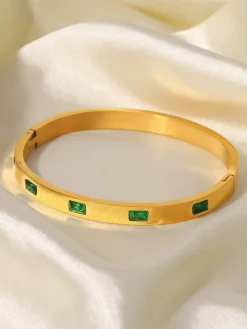 New Rhinestone Decor Bracelet Rings & Bracelets|Accessories