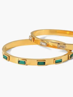 New Rhinestone Decor Bracelet Rings & Bracelets|Accessories