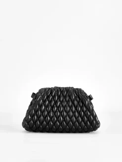 Sale Rhombus Clutch & Shoulder Dumpling Bag Bags|Accessories