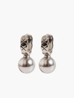 Best Rhombus U-Shaped Earrings Earrings|Accessories