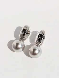 Best Rhombus U-Shaped Earrings Earrings|Accessories