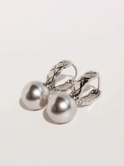 Best Rhombus U-Shaped Earrings Earrings|Accessories