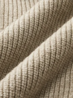 New Ribbed Cap Sleeve Warm Sweater Sweater Vests|Sweaters & Cardigans
