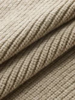 New Ribbed Cap Sleeve Warm Sweater Sweater Vests|Sweaters & Cardigans