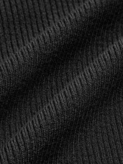 Clearance Ribbed Criss Cross Skinny Sweater Sweater Tops|Sweaters & Cardigans