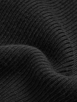 Clearance Ribbed Criss Cross Skinny Sweater Sweater Tops|Sweaters & Cardigans