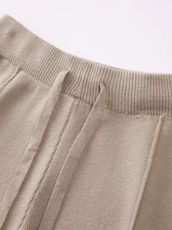 Sale Ribbed Mystique Wide Leg Pants Wide Leg|Pants