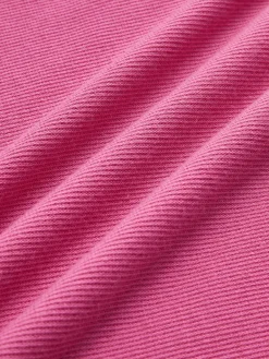 Outlet Ribbed Pleated Backless Cami Dress Work Dresses|Cocktail & Party Dresses