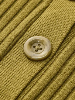 Online Ribbed Slim Sweater Midi Dress Sweater Dresses|Sweater Dresses