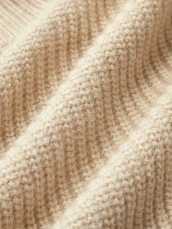 Clearance Ribbed Zipper Lapel Cardigan Cardigans|Sweaters & Cardigans