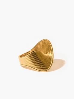 Clearance Ripple Twist Ring Rings & Bracelets|Accessories