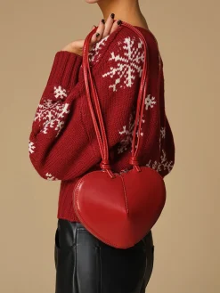 Romance Heart Shoulder Bag Bags|Accessories