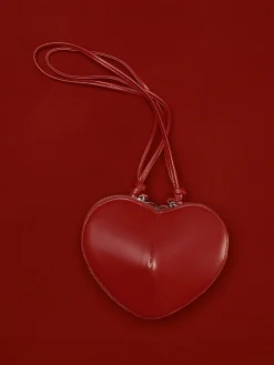 Romance Heart Shoulder Bag Bags|Accessories
