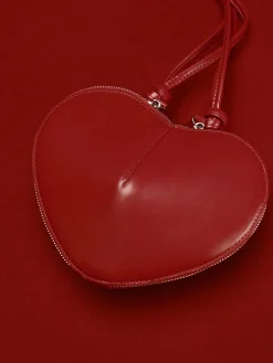 Romance Heart Shoulder Bag Bags|Accessories